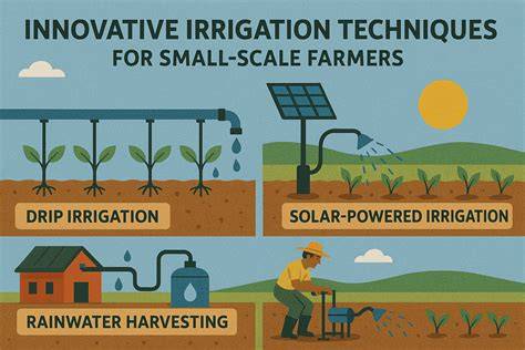 7 Innovative Irrigation Methods for Small-Scale … - raincitystudios.com