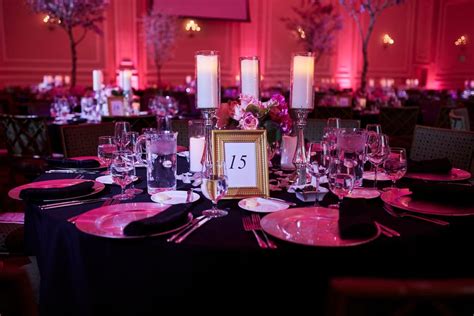 7 Important Details for Planning a Successful Gala - Purplepass