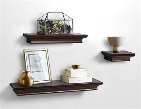 7 Inch Deep Shelf Floating Wayfair