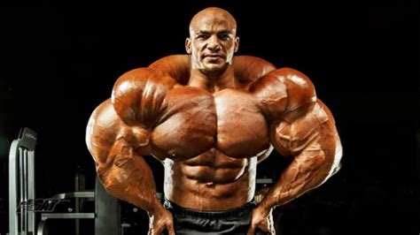 7 Incredibly Large Body Builders Who May Be …