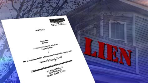 7 Investigates: Homeowners surprised with liens on homes after signing 40-year listing agreement