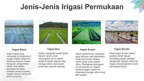 7 Jenis jenis Irigasi dan Fungsinya - raincitystudios.com