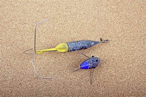 7 Lead Weights That You Must Have! - SeaAngler