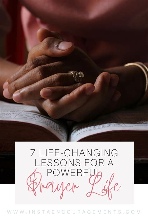 7 Life-Changing Lessons from the Serenity Prayer. 
