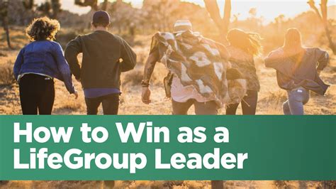 7 LifeGroup Ideas You Probably Haven’t Thought of - Life.Church Leaders