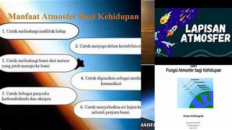 7 Manfaat Atmosfer bagi Kehidupan - wintechmobiles.com