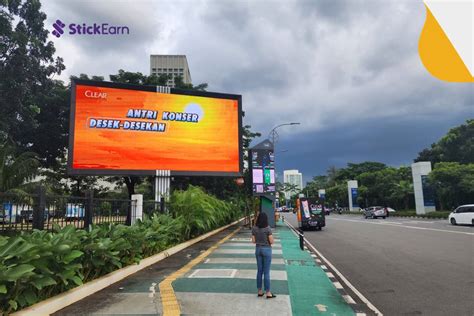 7 Manfaat Tampilan Iklan LED - Aevision - wintechmobiles.com