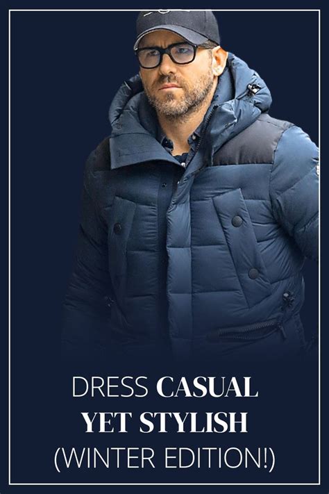 7 Men’s Winter Style Tips (How To Dress Sharp and Casual)