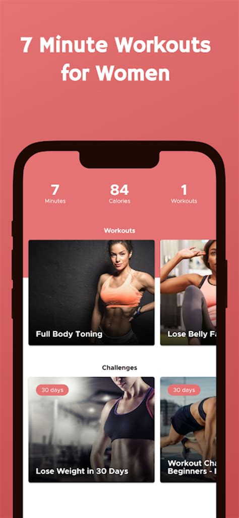 7 Minute Workout APK Download for Android 