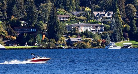 7 Most Beautiful Lake Towns in Washington - WorldAtlas