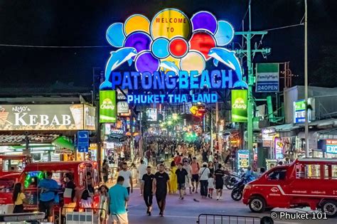 7 Must Visit Night Markets in Phuket - 2024 Update