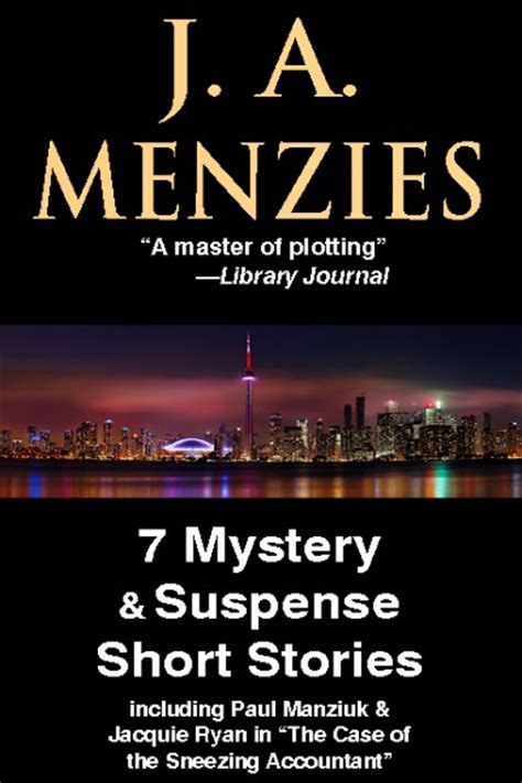 7 Mystery Suspense Short Stories