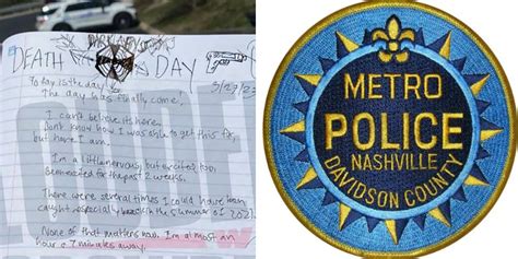 7 Nashville officers on ‘administrative assignment’ after Covenant school shooter’s writings leaked
