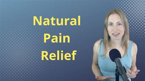 7 Natural NSAID Alternatives for Pain Relief - Thrive with Hives