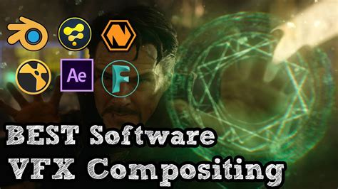 7 of the Best VFX Compositing Software - InspirationTuts - muktibox.com