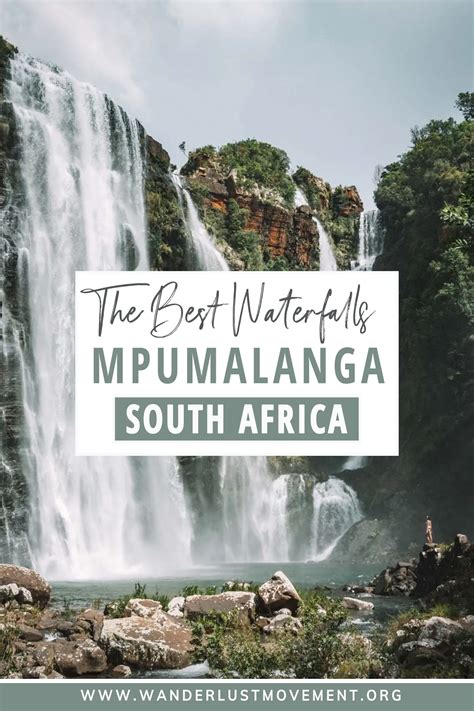 7 of the best waterfalls in Mpumalanga - Stray Along The Way - raincitystudios.com