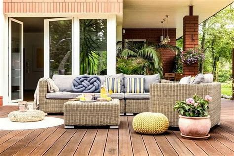 7 Outdoor Furniture Trends to Watch in 2024