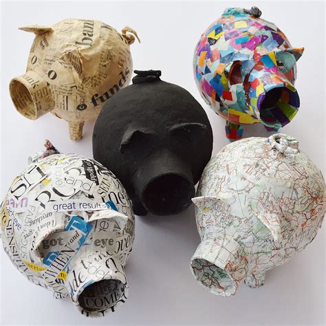 7 Paper Mache ideas paper mache, paper mache art, paper clay