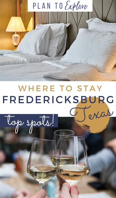 7 Places to Stay in Fredericksburg, Texas That You Will Want to …