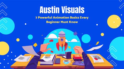 7 Powerful Animation Basics For Beginner