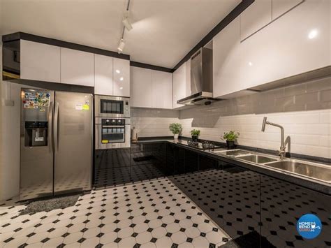 7 Practical HDB Kitchen Designs Ideas That You Can …