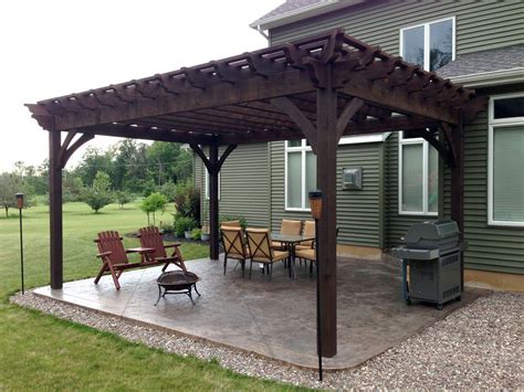 7 Questions to Ask Before Getting A Quote on a Pergola Kit Western Timber Frame