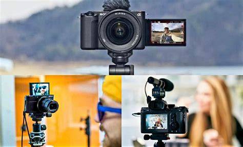 7 Rekomendasi Peralatan untuk Vlogger Pemula - raincitystudios.com