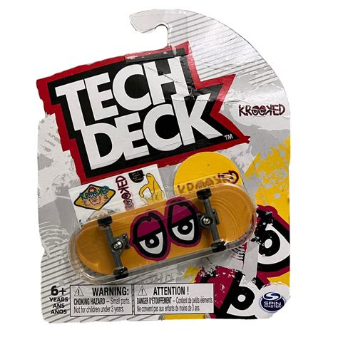 7 Rare Tech Decks 2024: Top Rated & Review Kirby Research