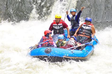 7 Rekomendasi Tempat Rafting (Arum Jeram) di Batu Malang