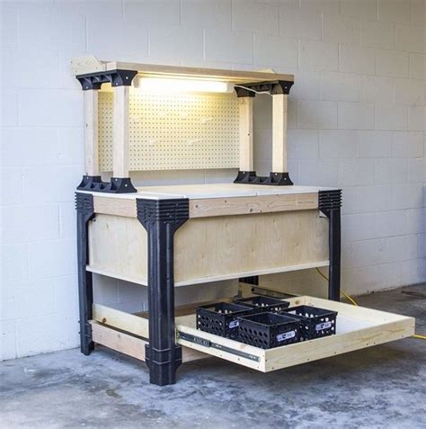 7 Reloading Bench Designs to Fit Your Space - Foter