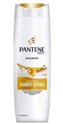 7 Shampo untuk Rambut Kering yang Ampuh Melembapkan - raincitystudios.com