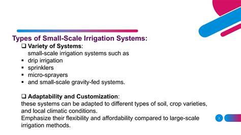 7 Small-Scale Irrigation Systems Comparison That Conserves Water … - raincitystudios.com
