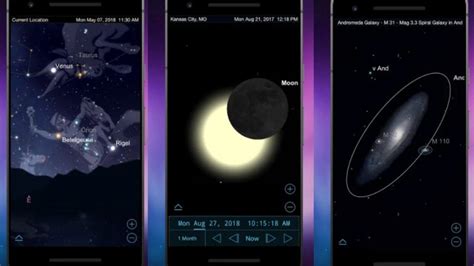 7 Stargazing Apps for Spotting Constellations and More - wintechmobiles.com