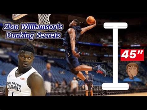 7 Secrets to Increase Your Vertical Like Zion Williamson