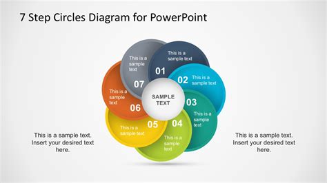 7 Steps Powerpoint Templates Diagrams