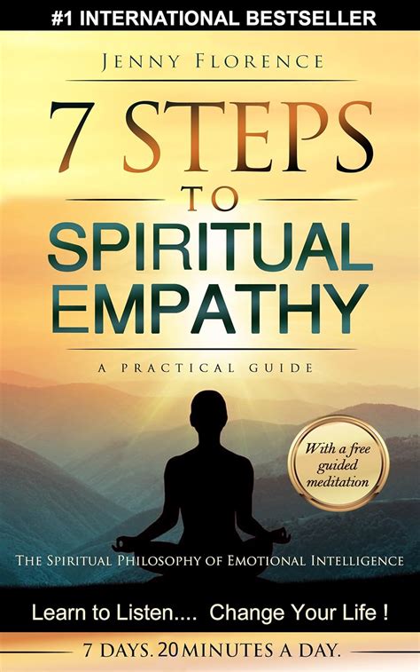 7 Steps To Spiritual Empathy A Practical Guide