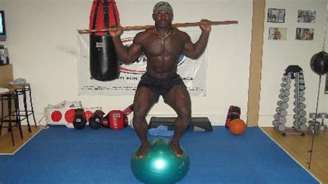 7 Steps to a Balanced Fighter