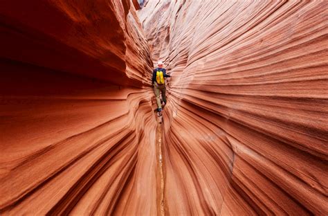 7 Stunning Utah Slot Canyons You Can Squeeze into This Spring