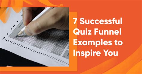 7 Successful Quiz Funnel Examples to Inspire You OptiMonk Blog