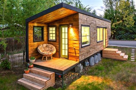 7 Super Cool Tiny Houses Revolutionizing Micro-Living