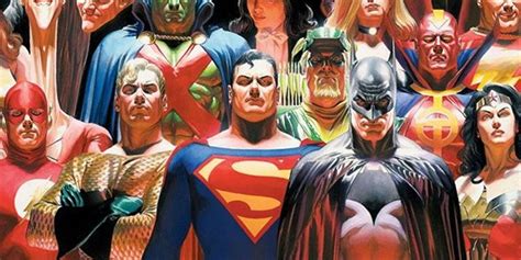 7 Superheroes DC Comics Will Use To Compete With Marvel