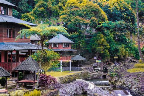 7 Tempat Wisata Baturraden Banyumas Keren - Visit Indonesia - raincitystudios.com