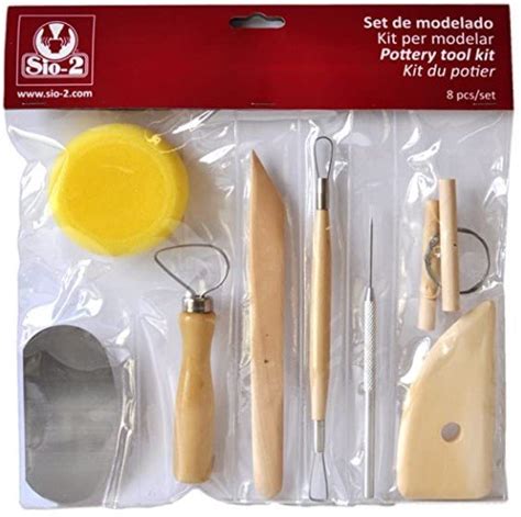 7 tools for processing ceramics – Universe of Ceramics - muktibox.com