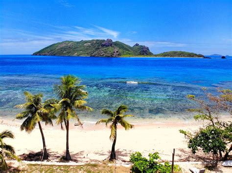 7 Tropical Islands Near New Zealand - NZ Pocket Guide - wintechmobiles.com