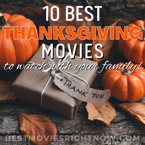 7 Thanksgiving movies to stream this month