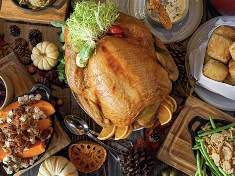 7 Thanksgiving restaurant to-go meals in Denver to be grateful for