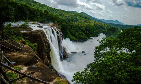 7 Thekkady Waterfalls You Don