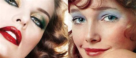 7 Things We Can learn From 1970s Beauty 70s Makeup