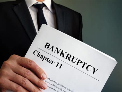 7 Things You Need to Know About Bankruptcy