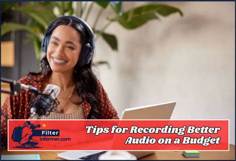 7 Tips for Better Audio Recording